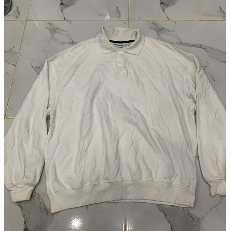 Rugby sweater uniform bridge second