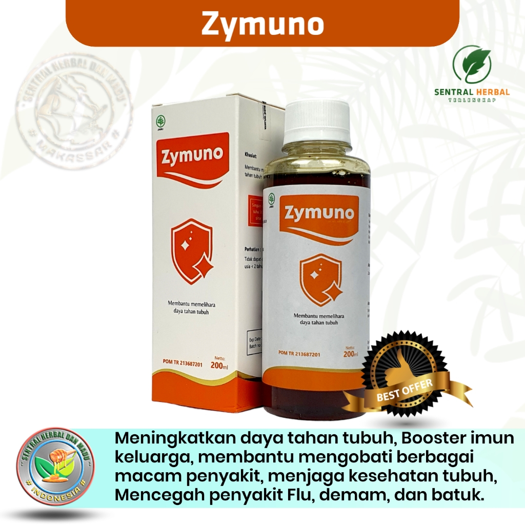 Madu Zymuno - Solusi Alami untuk Kanker dan Tumor, Mendukung Kesehatan Anda