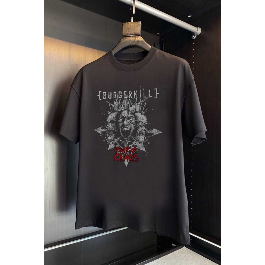 Kaos Burgerkill Roar Of Chaos