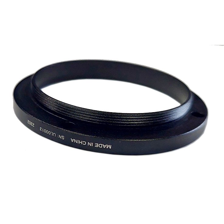 Sparepart Base Ring Adapter Wide Angle Dome Len Xadventurer UWL150 M52