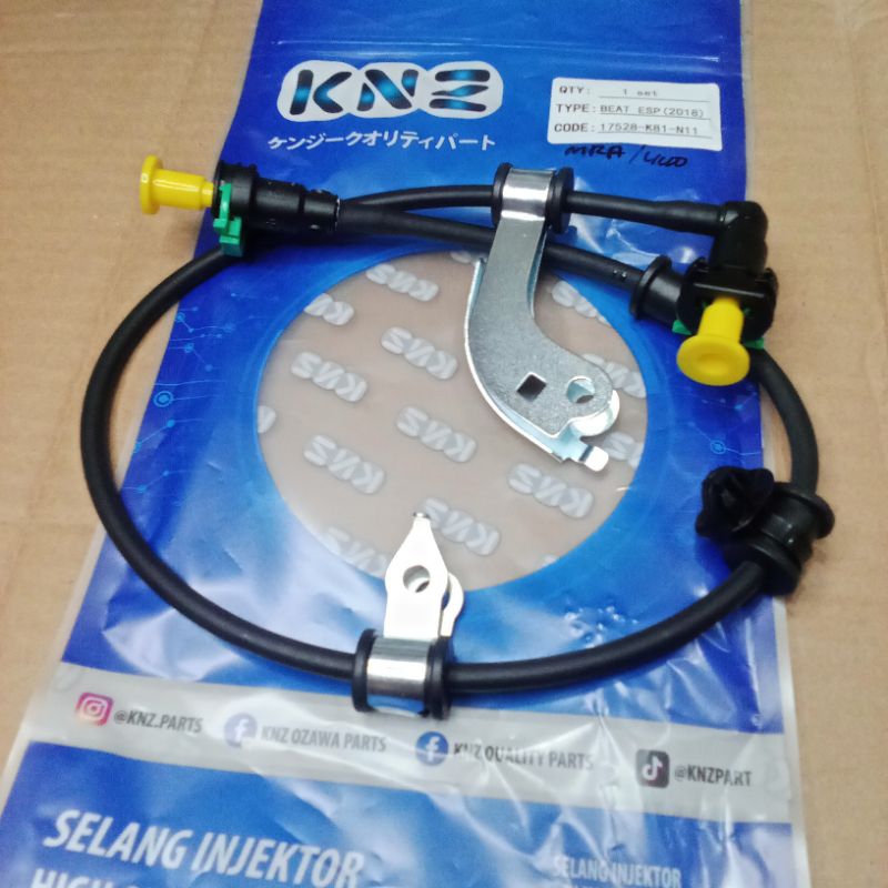 Selang Bensin Injeksi Beat Esp 2018 Knz