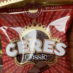 

MURAH TERBAIK MESES CERES CLASSIC COKLAT -90 GRAM