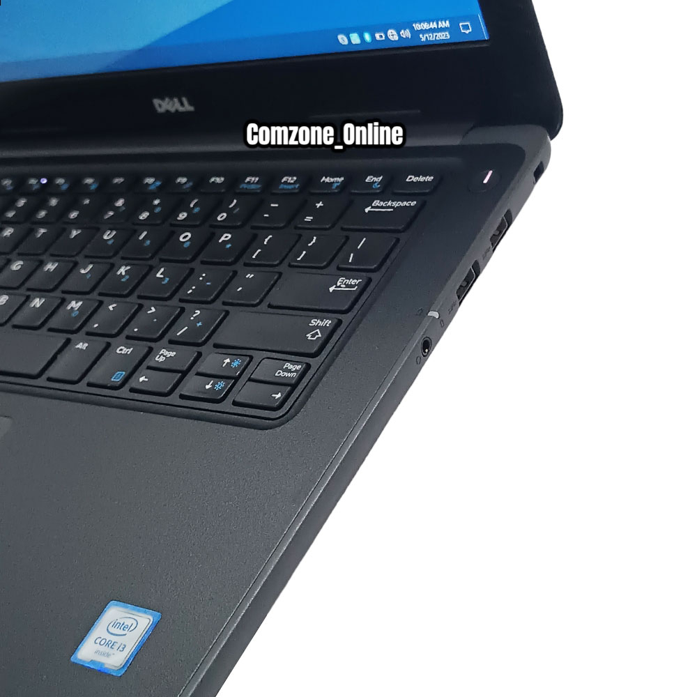 Laptop Bekas Dell Latitude 3380 Core i3 Gen-6 i5 Gen-7 DDR4 8GB SSD 128GB WebCam nbd12