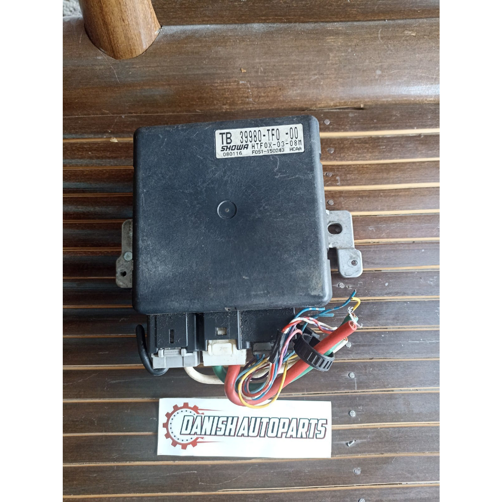 ECU POWER STEERING MODUL EPS HONDA JAZZ S RS GE8