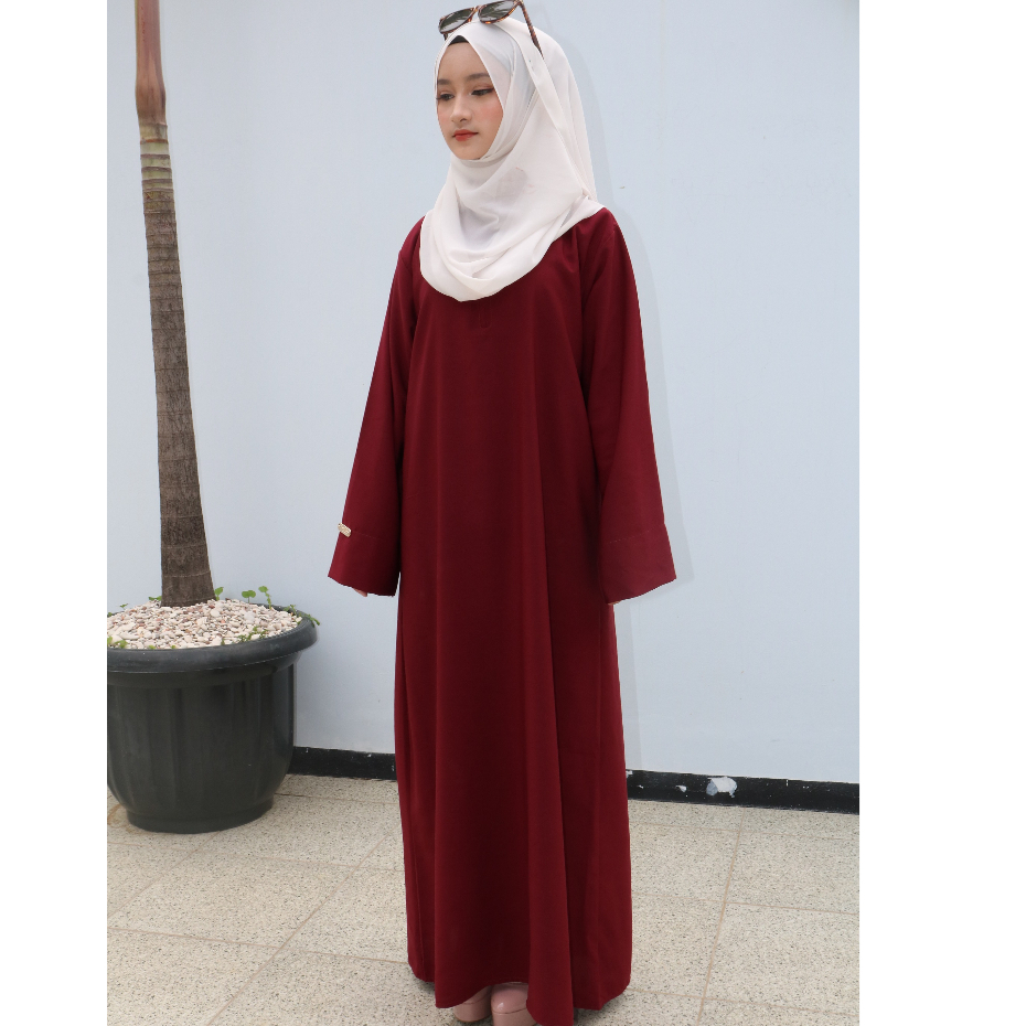 GAMIS TERBARU PAKAIAN WANITA