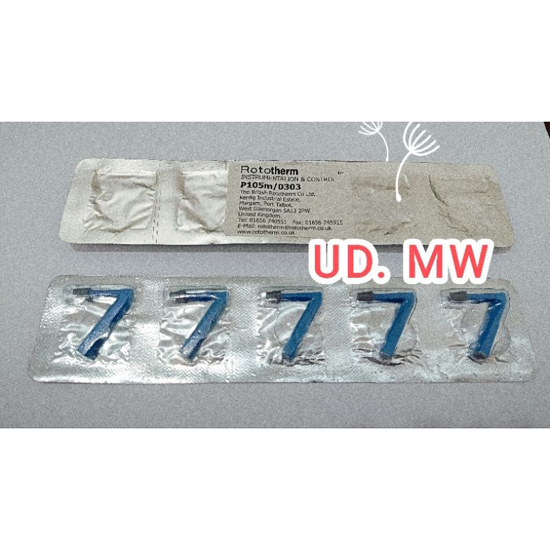 

PENA GRAFIK ROTOTHERM BIRU PENDEK