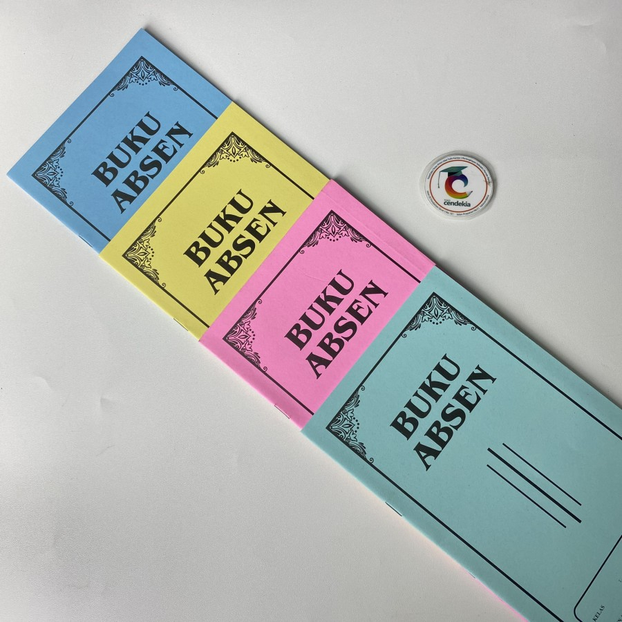 

Buku Absen SIECO Besar