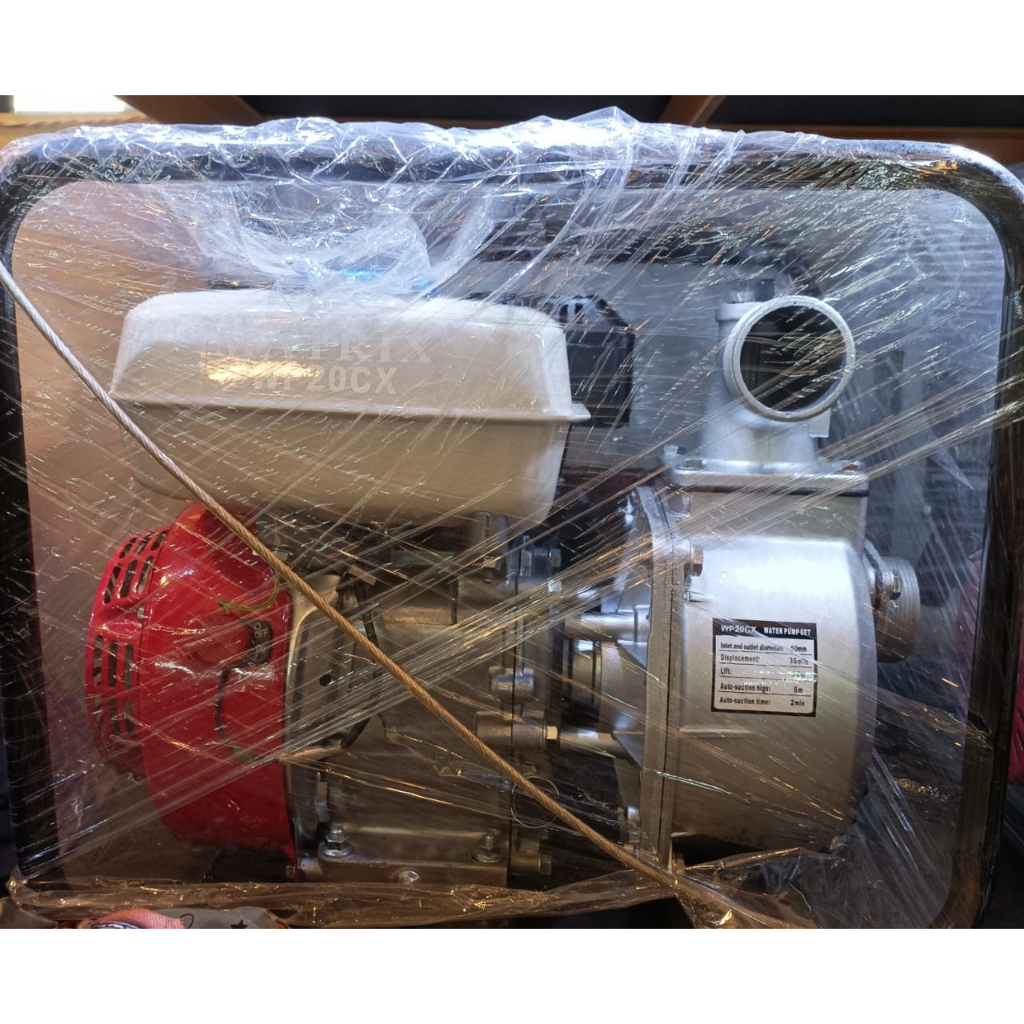 Pompa Air / Pompa Alkon Matrix WP 200 CX - 2 Inch