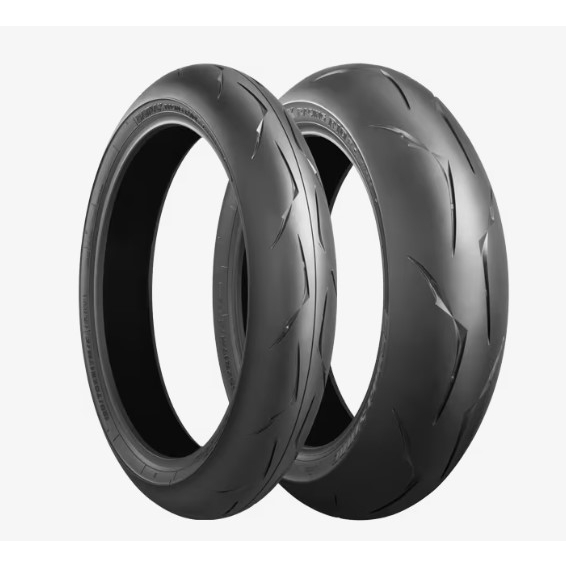 Ban Battlax Ukuran 190/55 Ring 17 R10R Tubeless