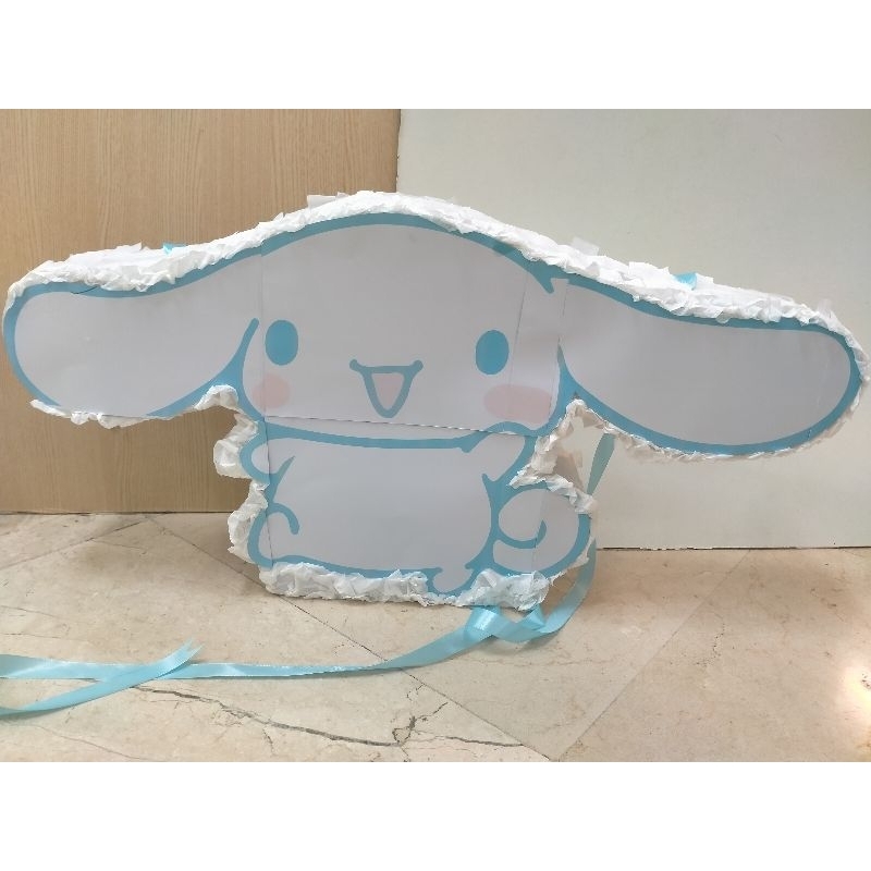 

Pinata cinnamoroll custom/Pinata custom ready/pinata ulangtahun