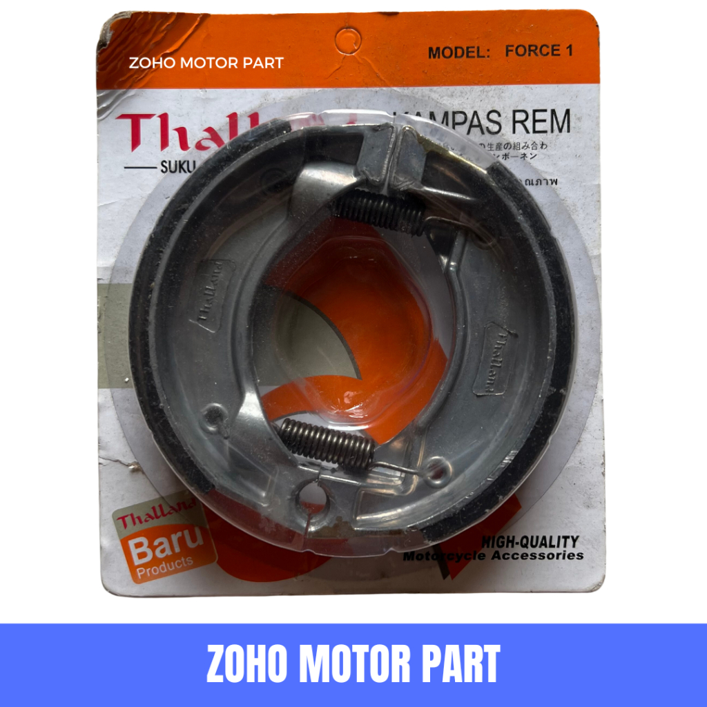 THALLAND KAMPAS REM BELAKANG FORCE 1 FIZR JUPITER Z