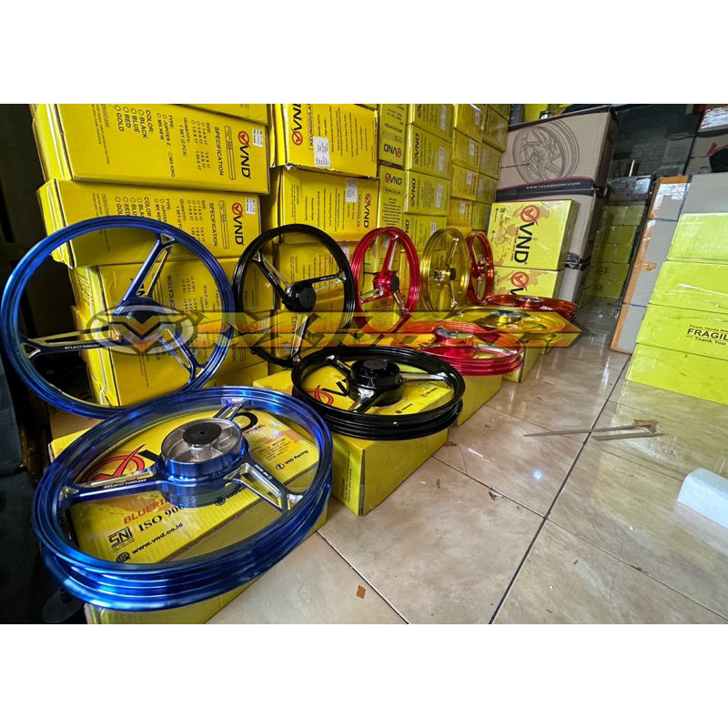 Velg Racing VND AK 33 Palang 3 Yamaha Jupiter Z f1zr Vega Mx Ring 17