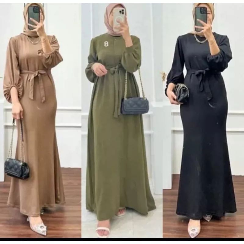 GAMIS DUYUNG CRINKLE AIRFLOW VIRAL