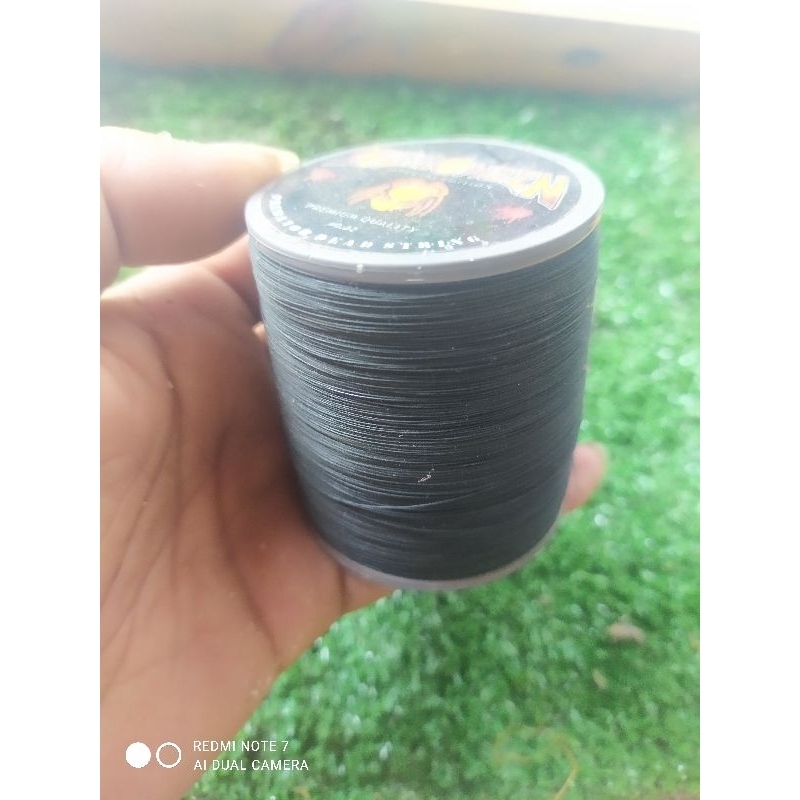 benang senar gelasan layangan original100% bah ncuy senar mati Halloween