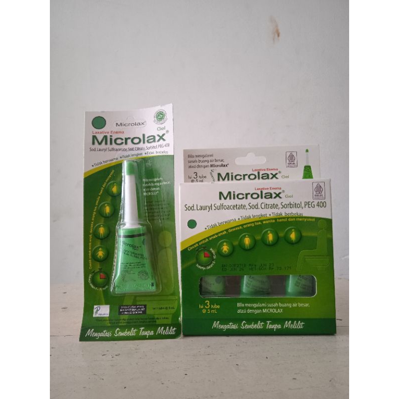 Microlax