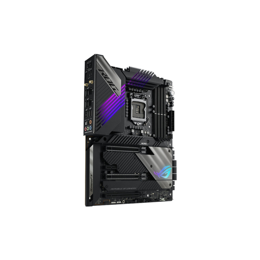 ASUS ROG MAXIMUS XIII HERO | Motherboard Intel Z590 Socket LGA1200 ATX