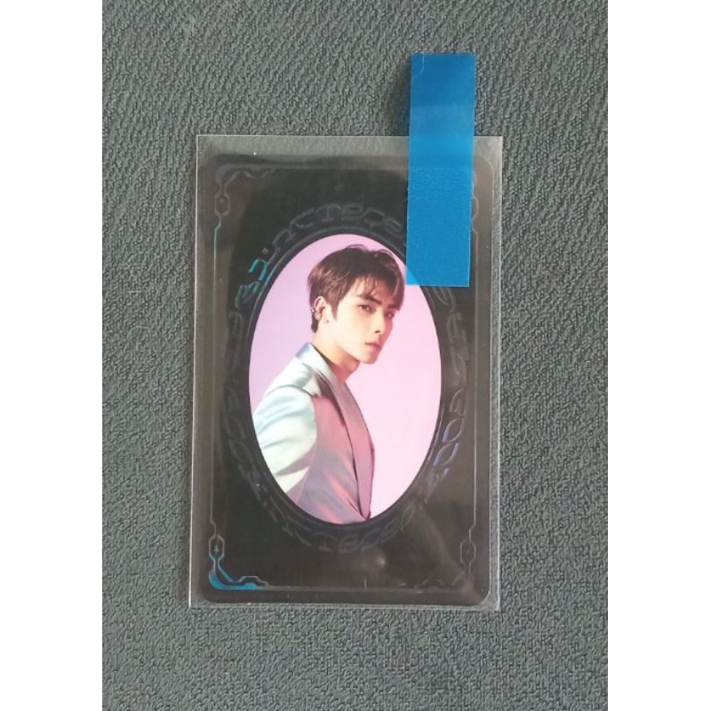 Official PC Photocard Xiaojun NCT 2020 Reso Resonance Part Pt. 1 YB Yearbook Card