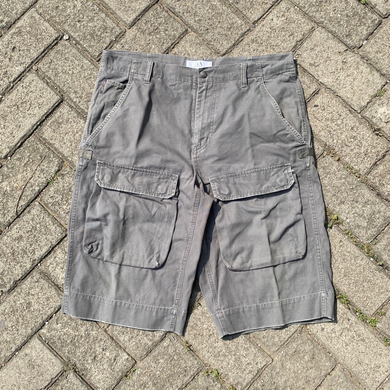 Short Pants double pocket Armani ex