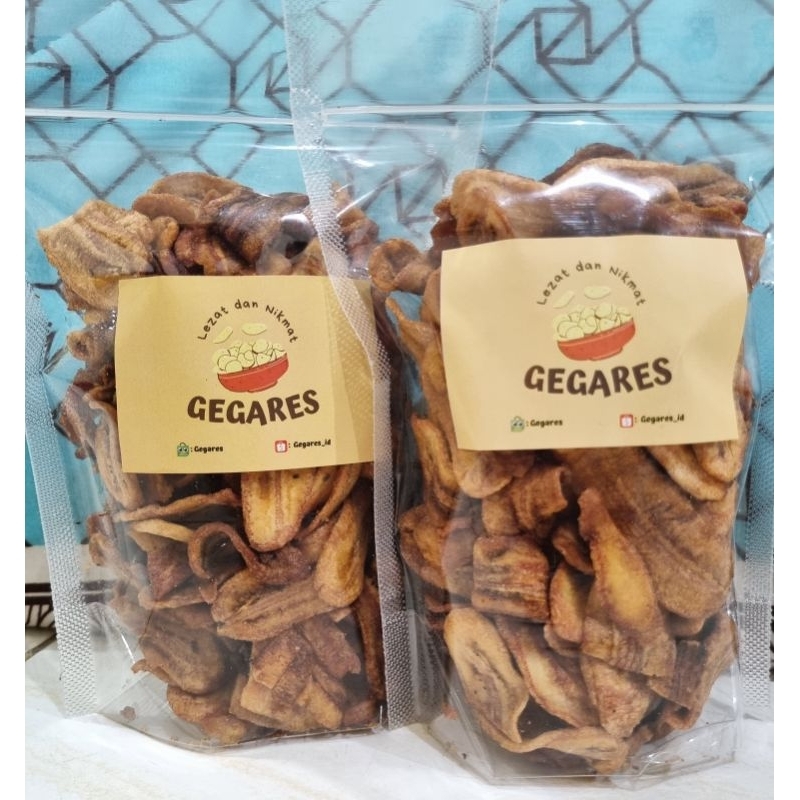 

Keripik Pisang Sale Renyah
