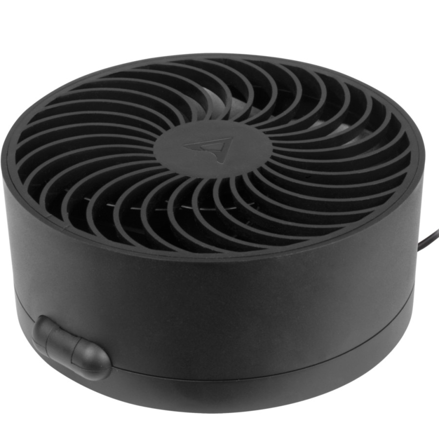 ARCTIC SUMMAIR PLUS BLACK FOLDABLE MINI AC PORTABLE USB TABLE FAN