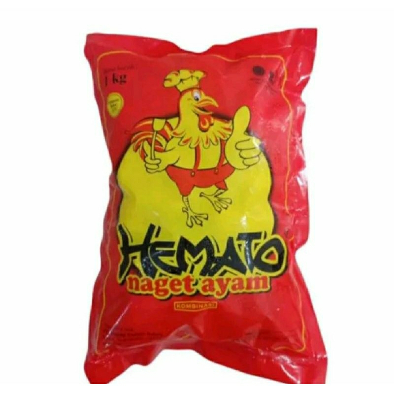 

Hemato Nugget love 1kg