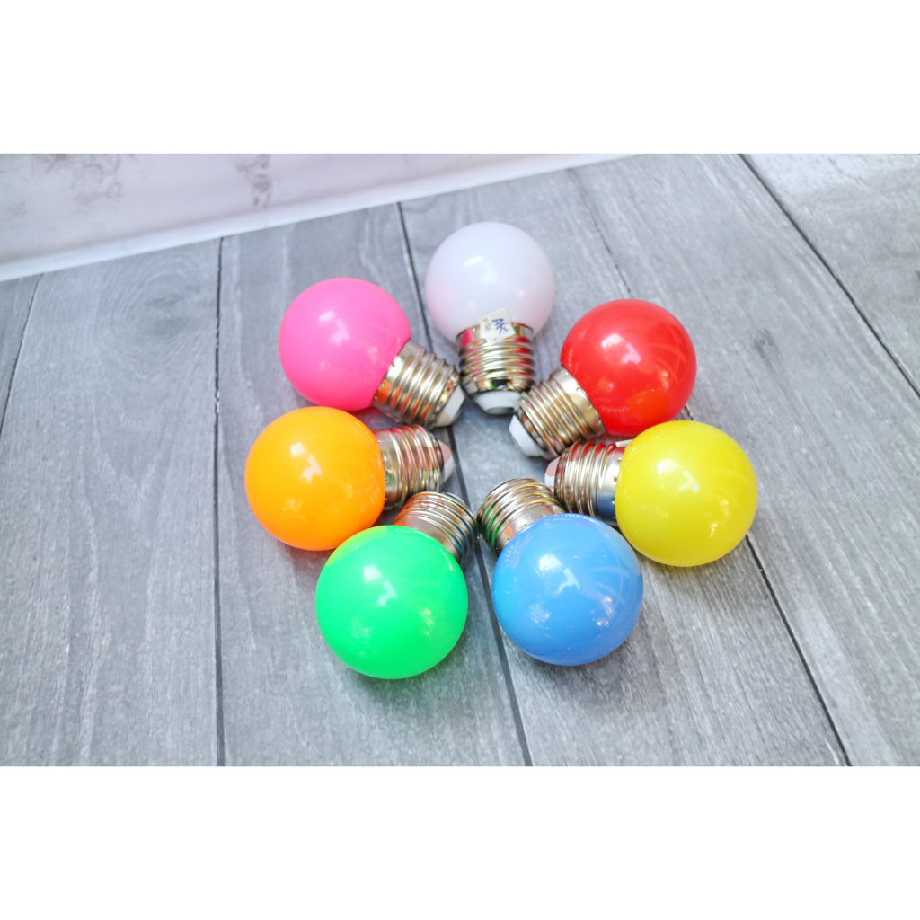 LED DEKORASI 3W / E27 / 220V