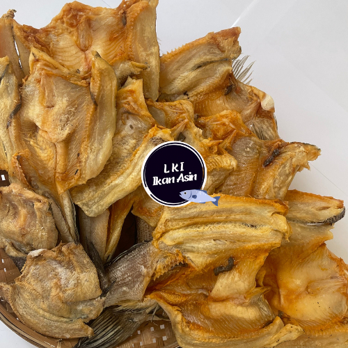 

Ikan Asin Gabus