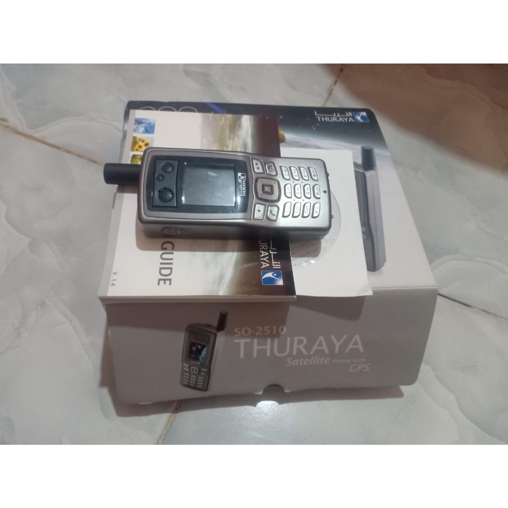 Thuraya