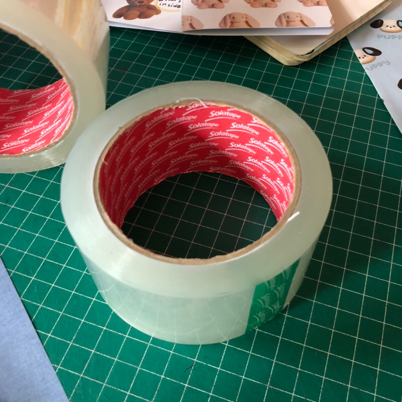 

ISOLASI LAKBAN BENING OPP 2 INCH (BESAR)