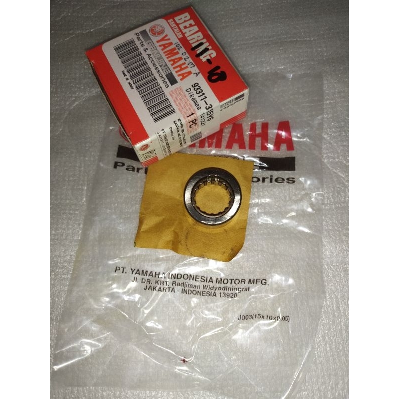 Bering rasio RX King/93311-315Y6/Yamaha