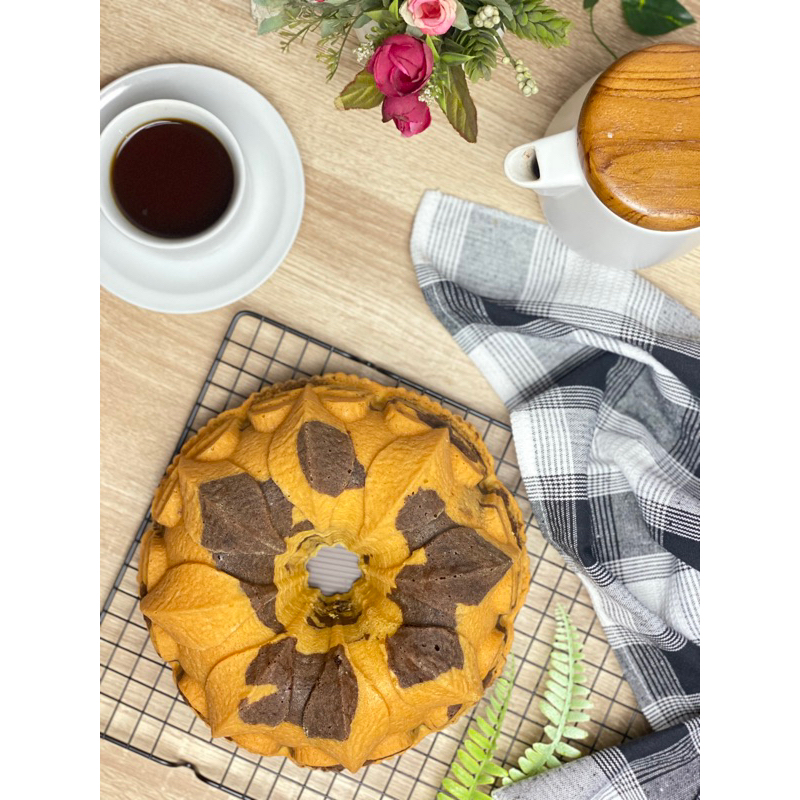

Marble Cake Full Butter milky Wisjman