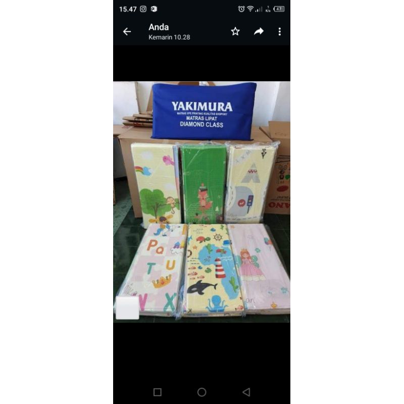 Playmate Yakimura murah