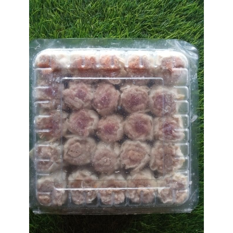 

dimsum 50 pcs tanpa udang