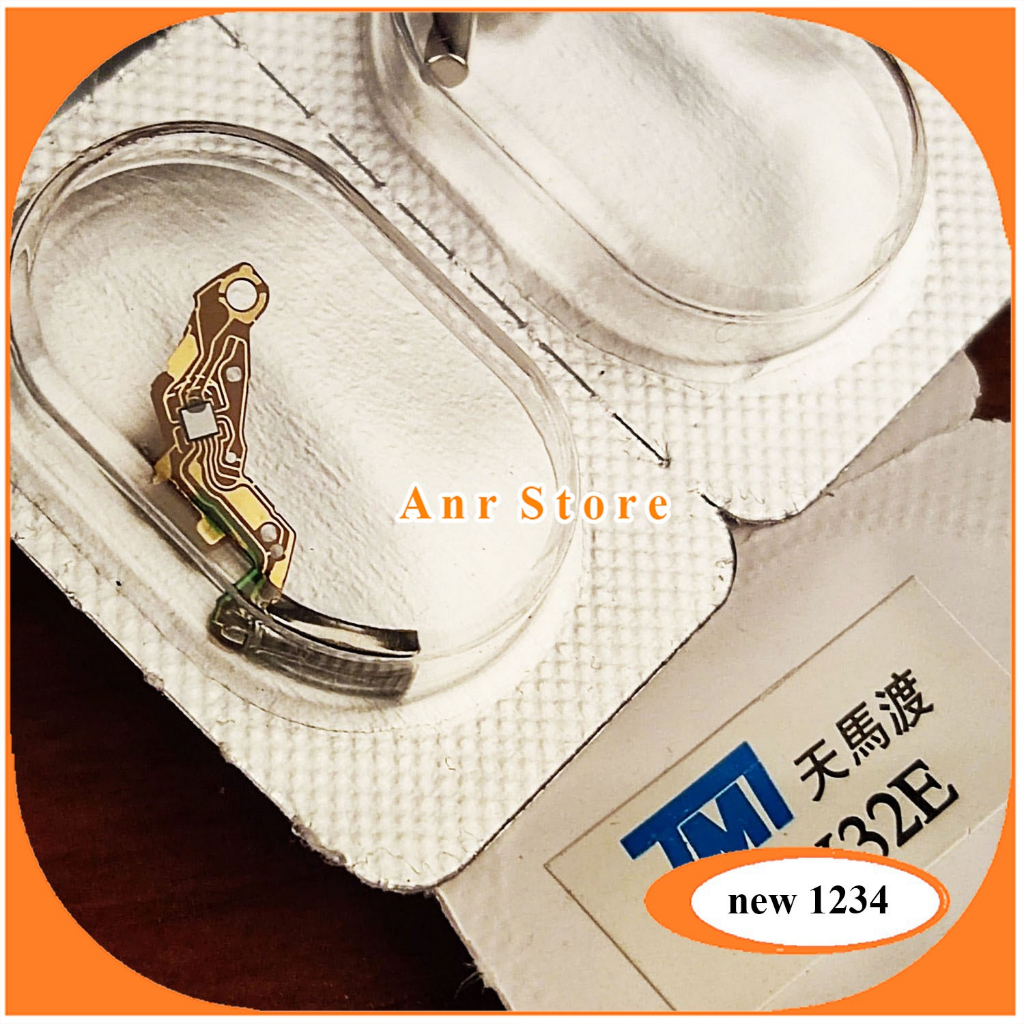 IC MESIN JAM TANGAN VX32 VX82 VX12 VX42 VX3K VX89 VX51 VX SERIES