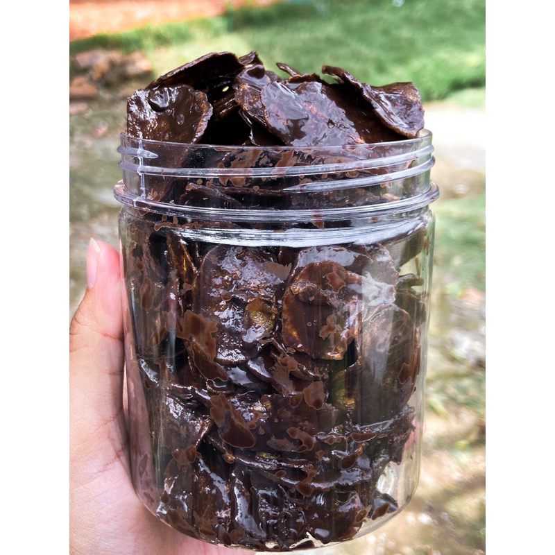

Keripik Pisang Coklat Lumer