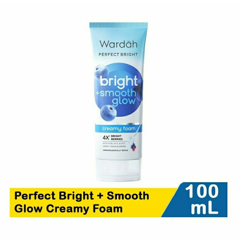 Wardah Facial Foam Creamy