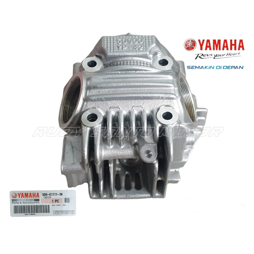 Blok Block head Vega Zr Original YGP 5D9-E1111-30