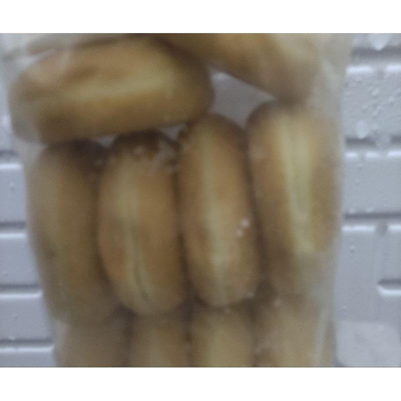 

10 pcs Frozen Donat Kentang