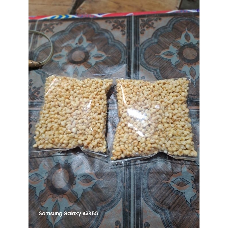 

Marning jagung ketan 250g