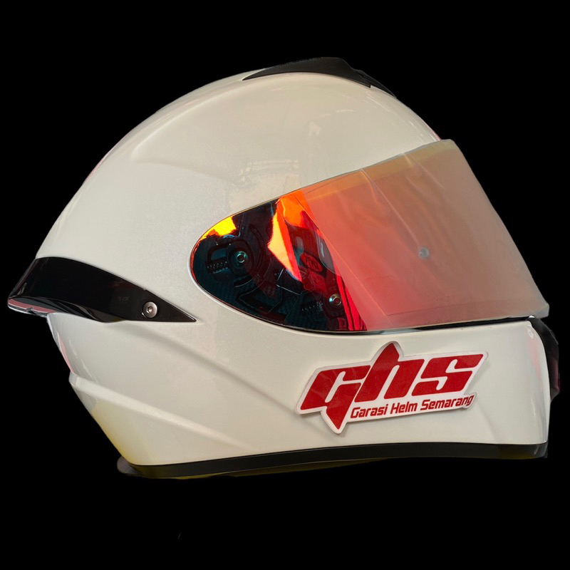 HELM SNAIL FFS2 SOLID SNAIL ORIGINAL SNAIL POLOS