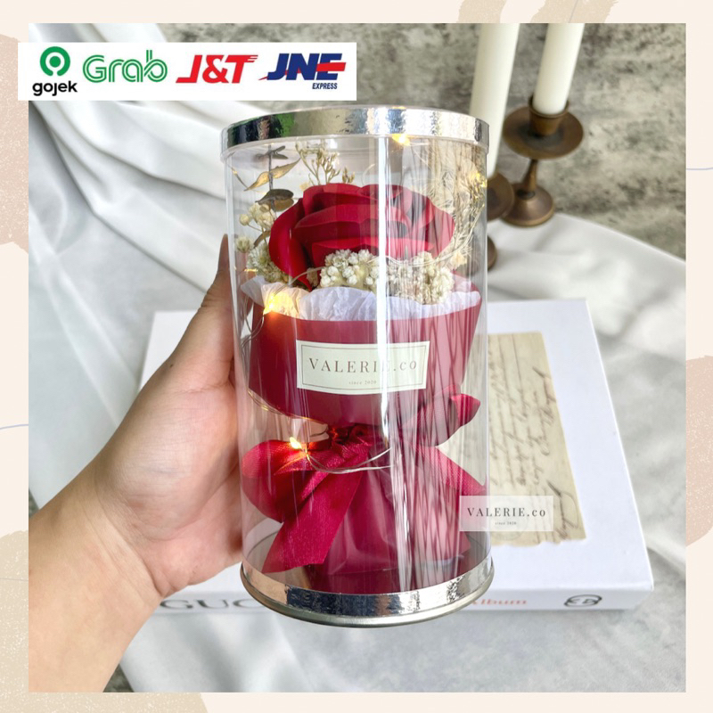 BUKET MINI GOLD KADO ANNIVERSARY BUKET BUNGA KERING MINI GOLD KADO WEDDING BUKET WISUDA MINI BUCKET 