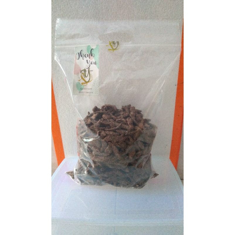

Kulpi 500gr Rasa Coklat