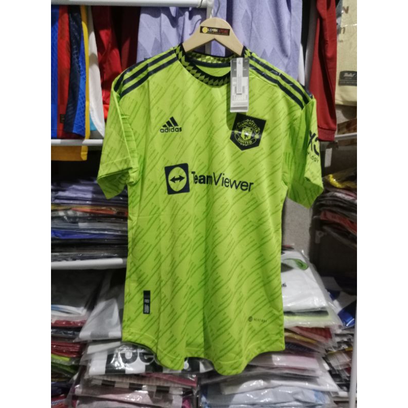 jersey Manchester United 3rd(third) 2022/2023 player issue