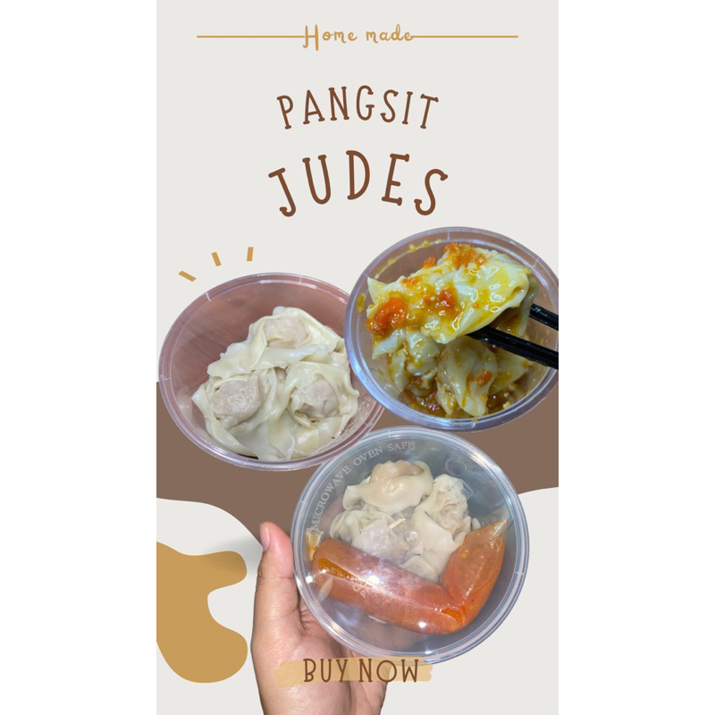 

PANGSIT JUDESSs