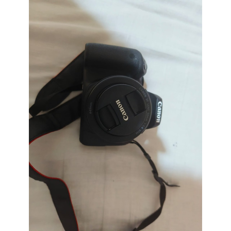 CAMERA DSLR CANON 800D
