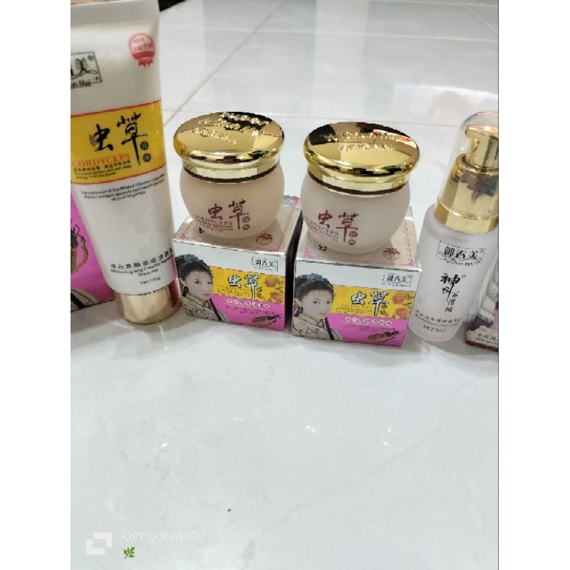 READY " YU CHUN MEI 4IN1 YCM ORIGINAL CORDEYCEP