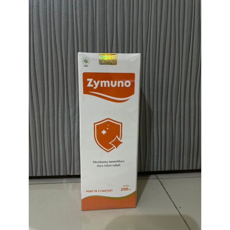 

zymuno ori 100% | vitamin herbal | madu herbal | 200ml