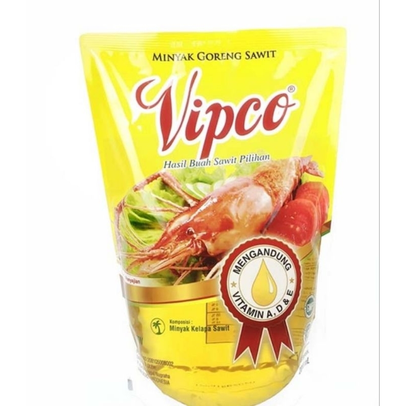 

Minyak Goreng Vipco 2L