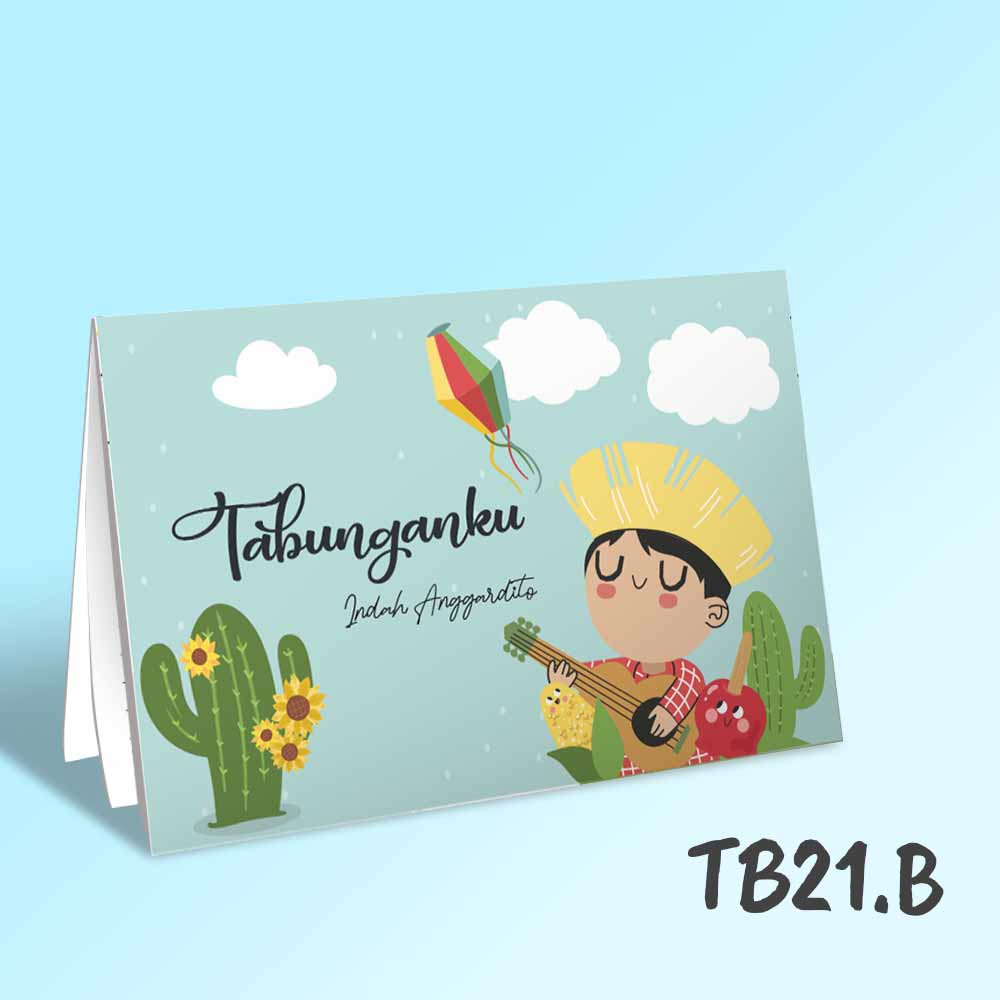 

Artomaringi Buku Tabungan kode TB021