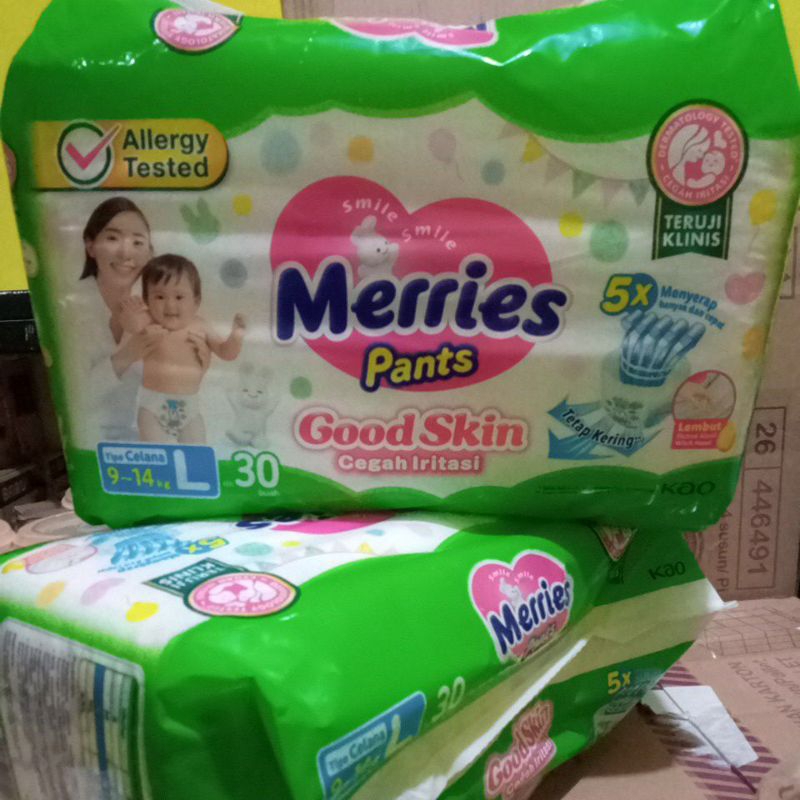Merries L30